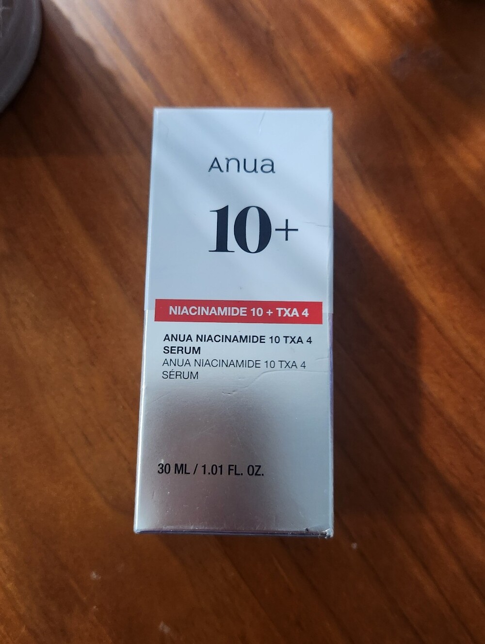 New Sealed Anua Serum